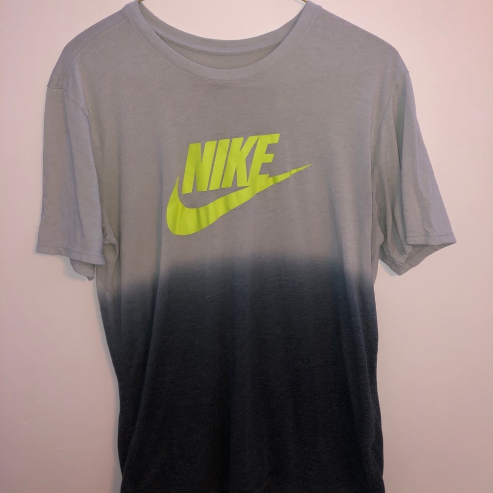 Nike Dip Dyed T Shirt